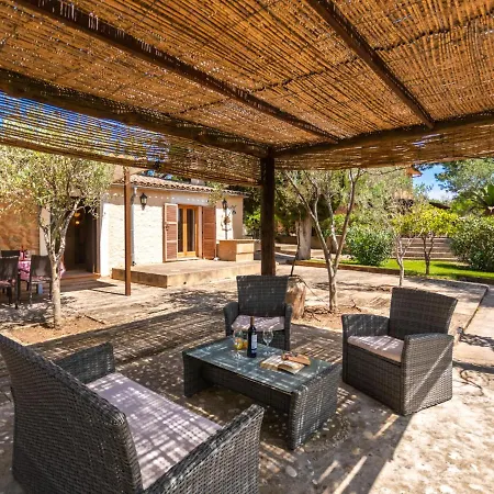 Holiday home Capella Rubi By Interhome