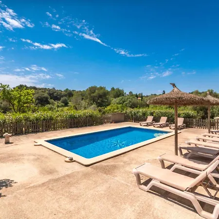 Capella Rubi By Interhome Holiday home Arta