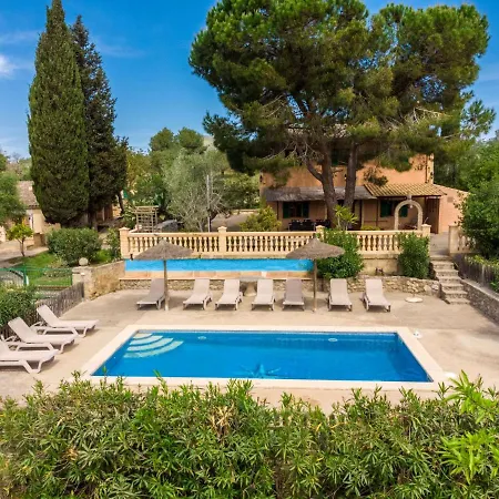 Holiday home Capella Rubi By Interhome