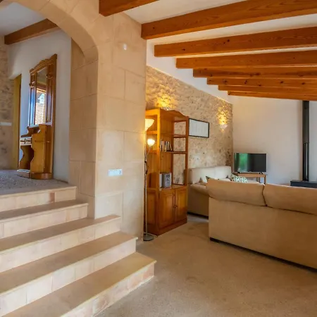 Capella Rubi By Interhome Holiday home Arta