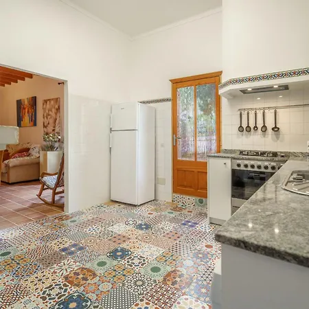 Holiday home Capella Rubi By Interhome Arta